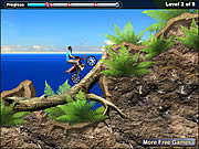 Giochi di Motocross per Pc - Beach Bike